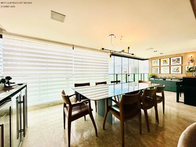 Imagem 4: APARTAMENTO RESIDENCIAL em Salvador - BA, Caminho das Árvores