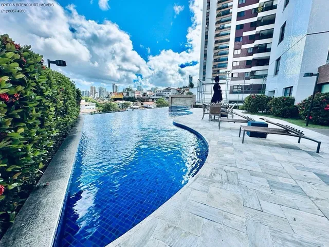 Imagem 10: APARTAMENTO RESIDENCIAL em Salvador - BA, Caminho das Árvores