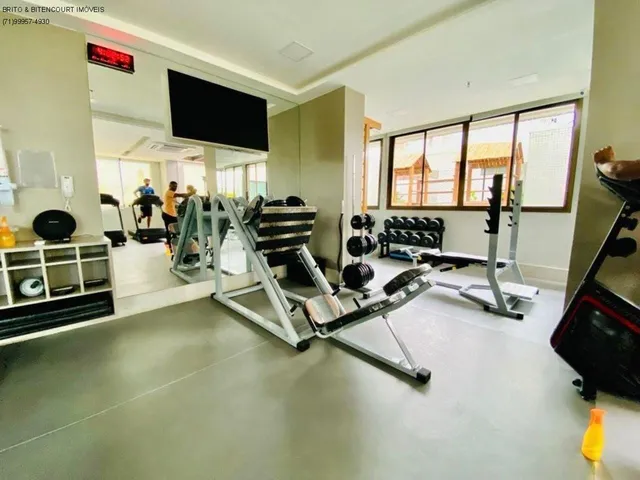 Imagem 9: APARTAMENTO RESIDENCIAL em Salvador - BA, Caminho das Árvores