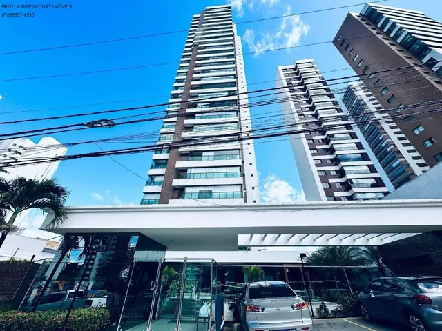 Imagem 5: APARTAMENTO RESIDENCIAL em Salvador - BA, Caminho das Árvores