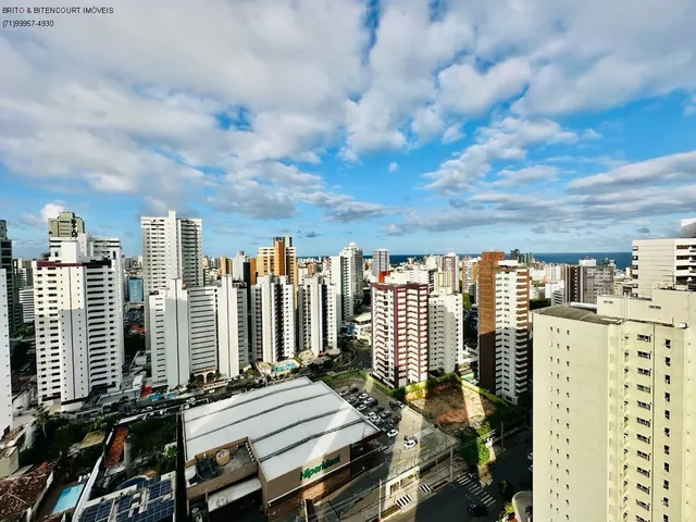 Imagem 16: APARTAMENTO RESIDENCIAL em Salvador - BA, Caminho das Árvores