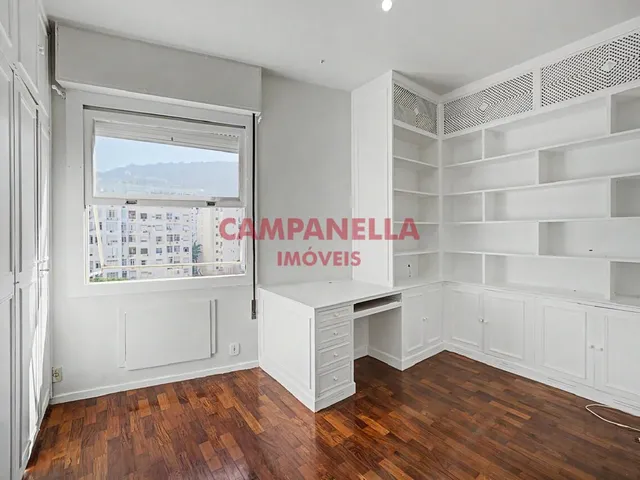 Imagem 8: Apartamento 03 quartos, dependências, garagem, Ipanema RJ