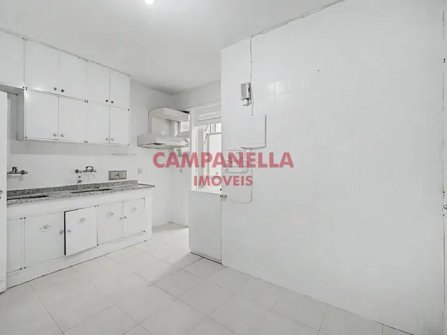 Imagem 3: Apartamento 03 quartos, dependências, garagem, Ipanema RJ