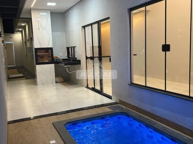 Imagem 10: Casa - 3 Quartos com Piscina - 1003 Sul