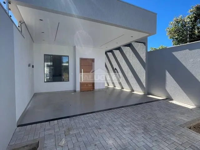 Imagem: Casa - 3Q com Área Gourmet - 1003 Sul