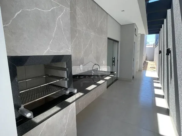 Imagem 7: Casa - 3Q com Área Gourmet - 1003 Sul