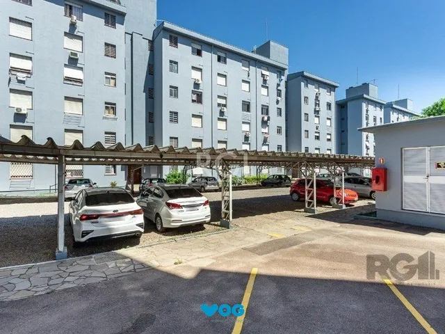 Imagem: Apartamento de 2 dormitórios na Azenha