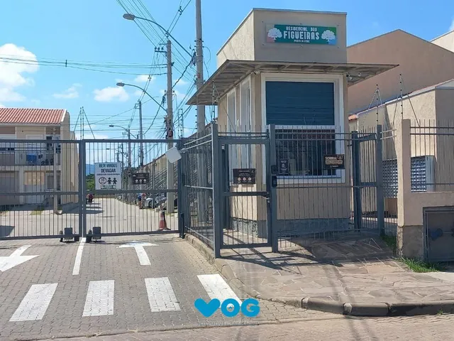 Imagem: Casa em Condomínio 2 dormitórios à venda
