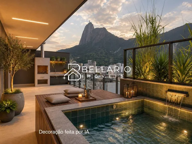 Imagem: Cobertura Duplex pronta para morar com 3