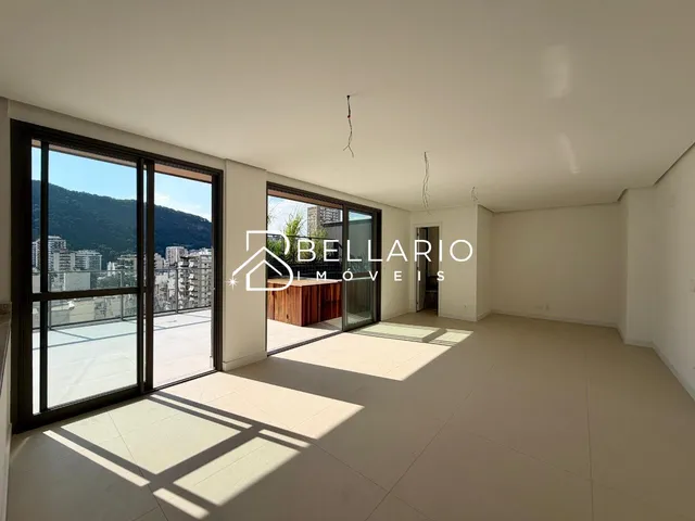 Imagem 12: Cobertura Duplex pronta para morar com 3 quartos (2 suítes,) varanda, piscina privativa