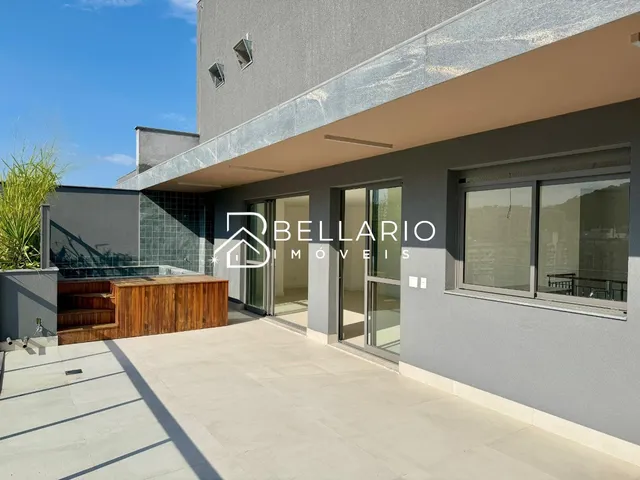 Imagem 3: Cobertura Duplex pronta para morar com 3 quartos (2 suítes,) varanda, piscina privativa
