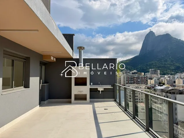 Imagem 6: Cobertura Duplex pronta para morar com 3 quartos (2 suítes,) varanda, piscina privativa
