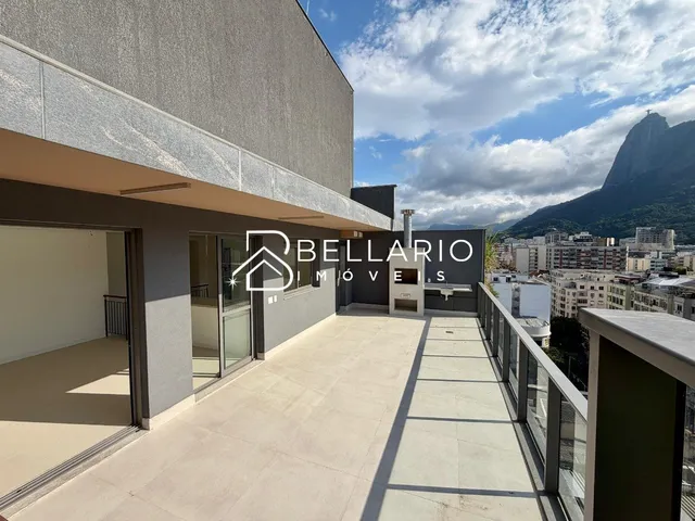 Imagem 5: Cobertura Duplex pronta para morar com 3 quartos (2 suítes,) varanda, piscina privativa