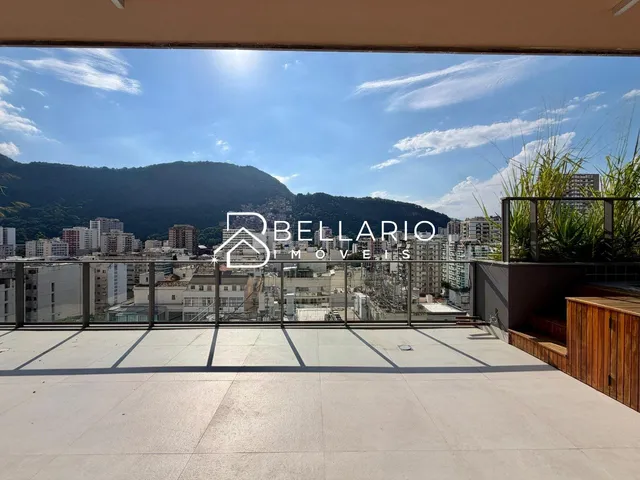 Imagem 4: Cobertura Duplex pronta para morar com 3 quartos (2 suítes,) varanda, piscina privativa