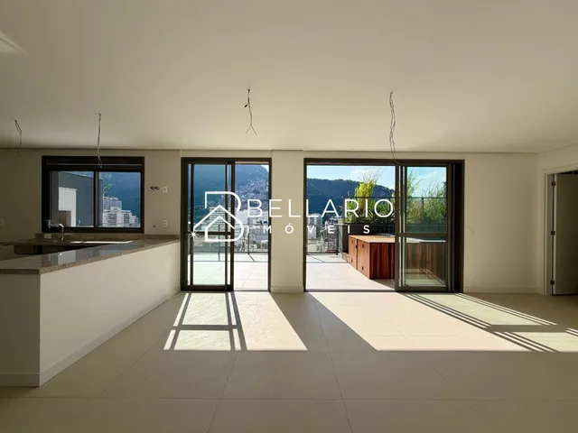 Imagem 16: Cobertura Duplex pronta para morar com 3 quartos (2 suítes,) varanda, piscina privativa