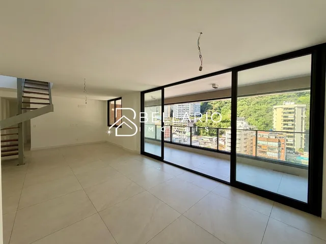 Imagem 11: Cobertura Duplex pronta para morar com 3 suítes, varandas, piscina privativa e área