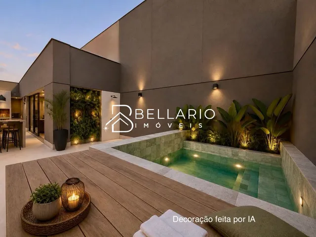 Imagem 2: Cobertura Duplex pronta para morar com 3 suítes, varandas, piscina privativa e área