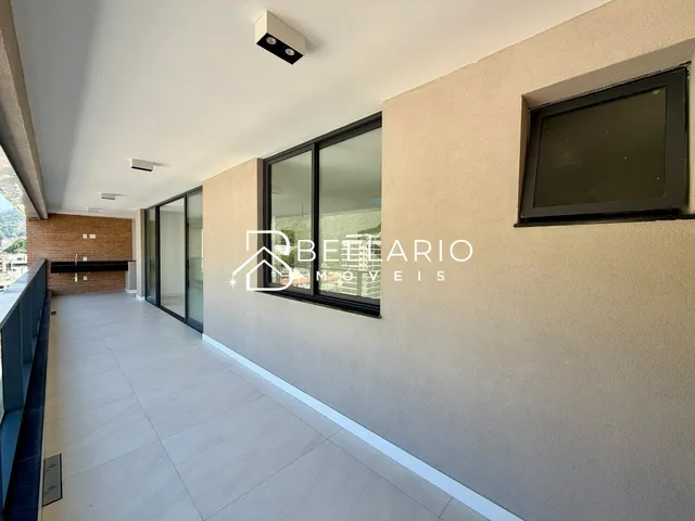 Imagem 6: Cobertura Duplex pronta para morar com 3 suítes, varandas, piscina privativa e área