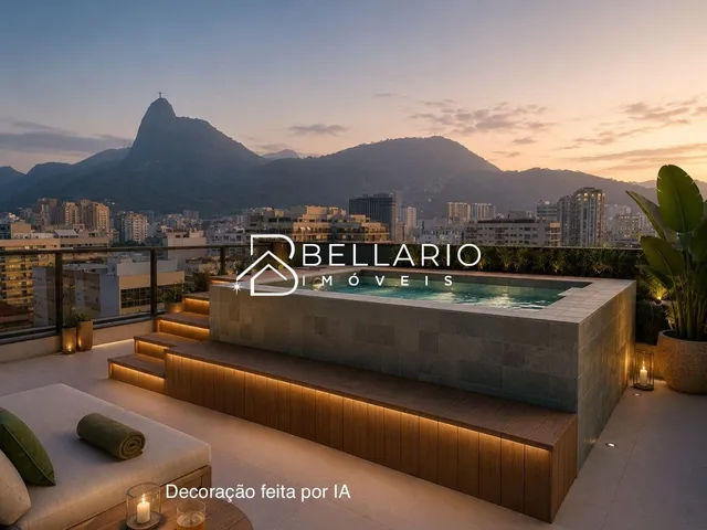 Imagem: Cobertura Duplex pronta para morar com 3