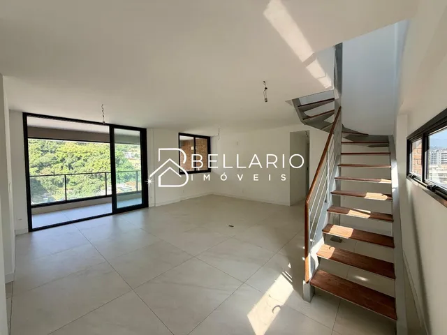 Imagem 4: Cobertura Duplex pronta para morar com 3 suítes, varandas, piscina privativa e área