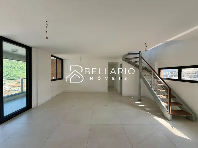 Imagem 6: Cobertura Duplex pronta para morar com 3 suítes, varandas, piscina privativa e área