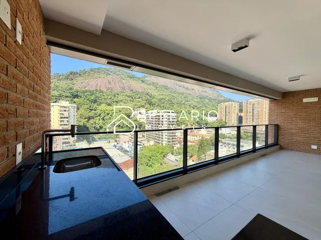 Imagem 9: Cobertura Duplex pronta para morar com 3 suítes, varandas, piscina privativa e área