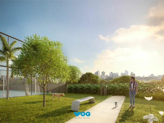 Imagem 2: Apartamento 3 dormitórios à venda Santa Cecília Porto Alegre/RS