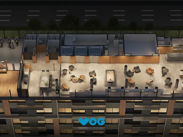 Imagem 6: Apartamento 3 dormitórios à venda Santa Cecília Porto Alegre/RS