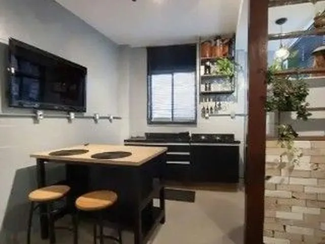 Imagem 3: Apartamento 03 dormitórios com suíte no bairro Bom fim em Porto Alegre/RS