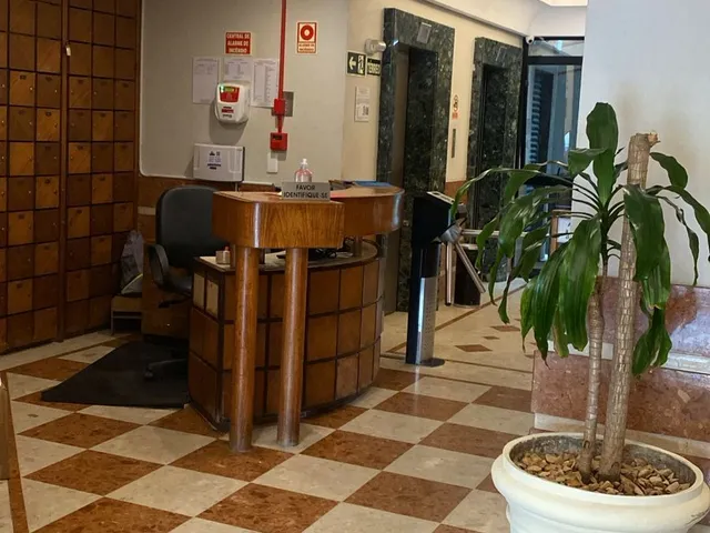 Imagem: Sala comercial com 37m2
