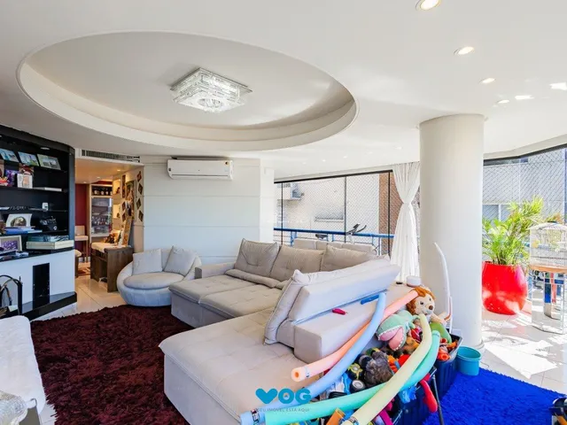 Imagem 8: Apartamento 3 dormitórios com suíte, 2 vagas e lareira no Jardim Lindóia