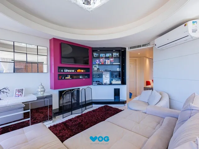 Imagem 9: Apartamento 3 dormitórios com suíte, 2 vagas e lareira no Jardim Lindóia