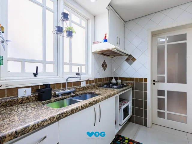 Imagem 11: Apartamento 3 dormitórios com suíte, 2 vagas e lareira no Jardim Lindóia