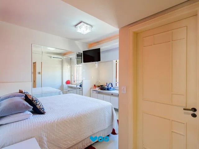 Imagem 7: Apartamento 3 dormitórios com suíte, 2 vagas e lareira no Jardim Lindóia