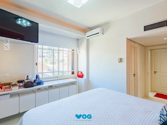 Imagem 15: Apartamento 3 dormitórios com suíte, 2 vagas e lareira no Jardim Lindóia
