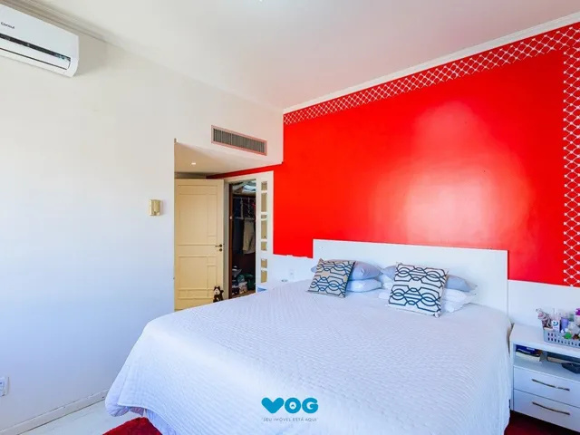 Imagem 2: Apartamento 3 dormitórios com suíte, 2 vagas e lareira no Jardim Lindóia