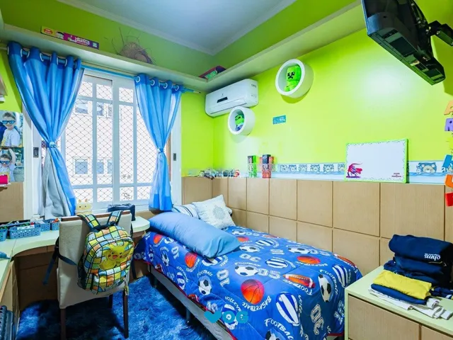 Imagem 13: Apartamento 3 dormitórios com suíte, 2 vagas e lareira no Jardim Lindóia