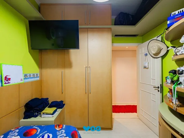 Imagem 16: Apartamento 3 dormitórios com suíte, 2 vagas e lareira no Jardim Lindóia