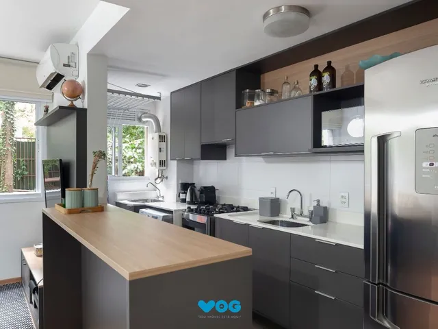 Imagem: Apartamento para Venda - 59.91m², 2 dormitórios