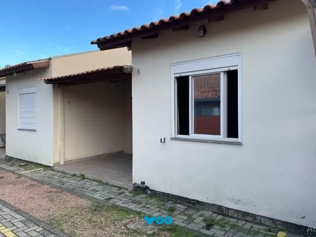 Imagem: Casa em condomínio privativo de 2 dormitórios