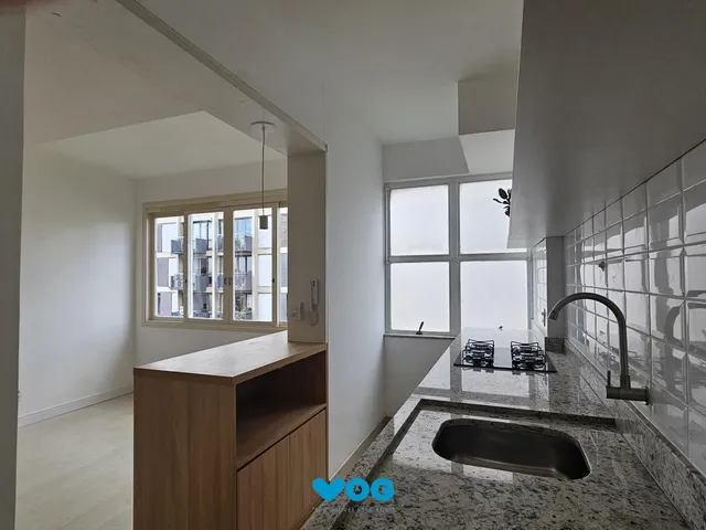 Imagem: Apartamento 1 dormitorio de frente todas