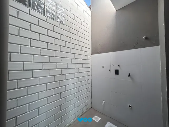Imagem 8: Casa 2 Dormitórios com Suíte | Garagem para 2 Carros