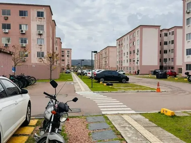 Imagem: Apartamento no bairro Hípica