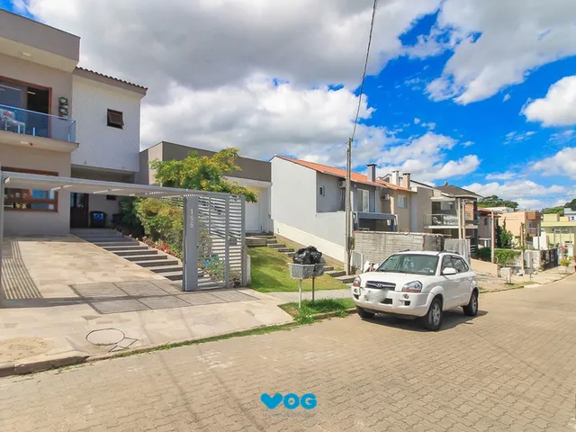 Imagem: Casa 3 dormitórios à venda Hípica Porto