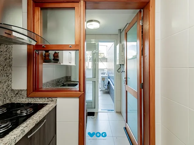 Imagem 6: Apartamento 3 dormitórios à venda Chácara das Pedras Porto Alegre/RS