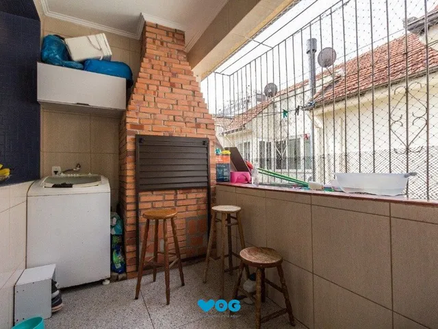 Imagem 15: Bairro Farroupilha / Santana 03 quartos com churrasqueira