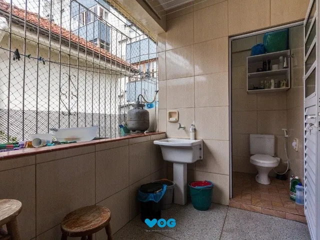 Imagem 11: Bairro Farroupilha / Santana 03 quartos com churrasqueira