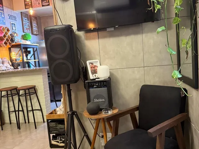 Imagem 14: Apartamento com 30 m², bem distribuídos em 1 dormitório tipo suíte, sala de esta