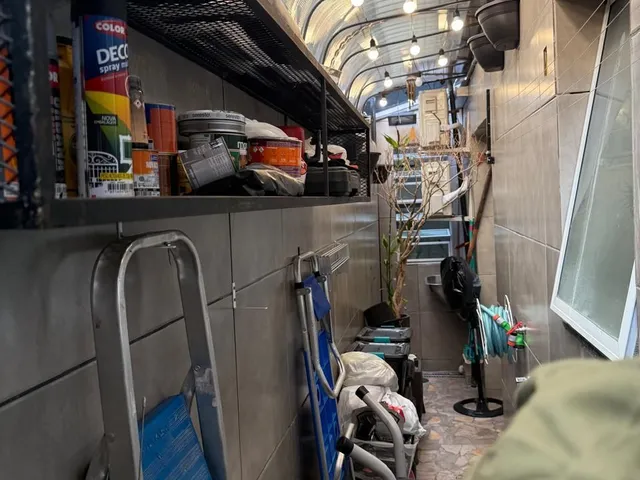 Imagem 7: Apartamento com 30 m², bem distribuídos em 1 dormitório tipo suíte, sala de esta