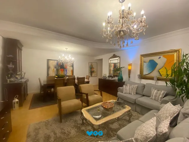 Imagem: Apartamento a venda 4 dormitórios, bairro